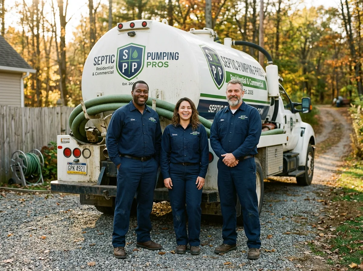 Septic Tank Pumping company in Attica, OH