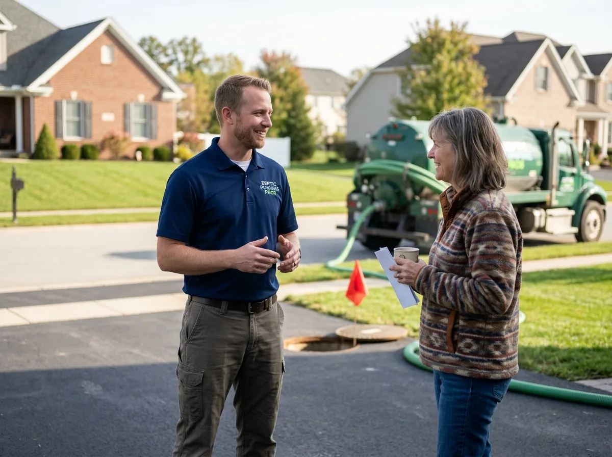 Septic Tank Pumping Attica, OH FAQs